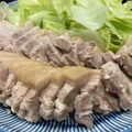 しいこちゃん's cooksnap of when they made 圧力鍋で☆とろっとろ塩豚.