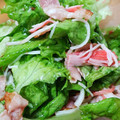 ayayuito's cooksnap of when they made 作り置きできる♪簡単すぎるレタスサラダ♪.