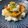 クックDGCFO3☆'s cooksnap of when they made ◆鶏おろし丼◆.