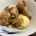 aaikoo's cooksnap of when they made 手羽元の味ぽん煮.