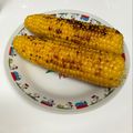 ユリ坊's cooksnap of when they made ☆簡単焼きとうもろこし☆.