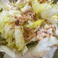 なーなちゃん's cooksnap of when they made 簡単美味♡レタスのサラダ.