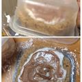 ダイエッターひさ子's cooksnap of when they made 菓子パン、マフィンなどの保存はタッパーで.