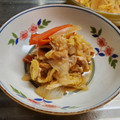 美らはいび's cooksnap of when they made ■たっぷり白菜と油揚げの煮物■.