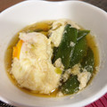 まゆぅ33's cooksnap of when they made 絹さやの卵とじ.