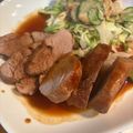 ほのぼのいっこ's cooksnap of when they made フライパンで20分☆ヒレ肉の簡単焼き豚！.