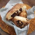 ふか谷's cooksnap of when they made 板チョコスコーン☆.