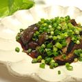 とのチャマ's cooksnap of when they made 茄子の生姜焼き.