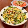 Superlittleboo's cooksnap of when they made デリ風♪ツナマヨごぼうサラダ.