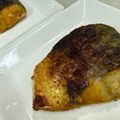 なーなちゃん's cooksnap of when they made ＊鯖のカレー竜田＊.