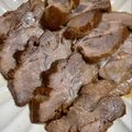 るっち♡'s cooksnap of when they made 圧力鍋で☆簡単焼き豚！！ウマーー♪.