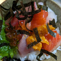 kogumane77's cooksnap of when they made 海鮮丼とタレ.