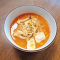 もふもふクロさん's cooksnap of when they made キムチスープ.
