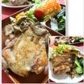 フジぽん's cooksnap of when they made ノンオイルのチキンソテー　おろしポン酢♡.