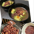 ♪Key♪'s cooksnap of when they made 圧力鍋で粒しっかり餡子【時短】甘さ控えめ.