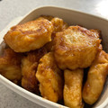 チョコチョコかえる's cooksnap of when they made 旨いよ～♪もっちもちおから.