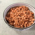 Ruriluru's cooksnap of when they made しっとりふわふわ☆手づくり鮭フレーク.