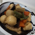 花菜～'s cooksnap of when they made 懐かしの味♪里芋の煮っ転がし(煮物)★.