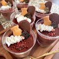 みほの☆'s cooksnap of when they made オレオ♡チョコレートムース コーヒー風味.