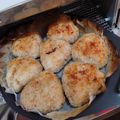 りんご☆ミ's cooksnap of when they made 冷めても美味しい焼きおにぎり.