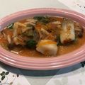 こつゆ514's cooksnap of when they made 鱈と野菜のみぞれあんかけ.