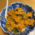 こむきむこ's cooksnap of when they made かぼちゃとしめじのごまみそ煮.