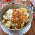 ミアンミアン's cooksnap of when they made 豚ひき肉とじゃがいものマヨネーズ焼き.