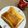 にきけん's cooksnap of when they made トーストにパパっとごま塩～(๑••๑)♬.