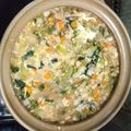 ゆか☆猫's cooksnap of when they made 簡単♪朝ごはんに♪雑炊.