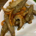 Mickey♪'s cooksnap of when they made 簡単おいしい☆ちくわとごぼうのうま煮♪.
