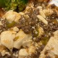 Runa/Rumi's cooksnap of when they made 辛そうで辛くない子供も食べれる！麻婆豆腐.