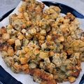 toshimin's cooksnap of when they made 鶏胸肉で磯部ポテトチキン.