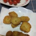 コネコリン's cooksnap of when they made 懐かしい味、母のポテトフライ.