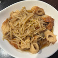 ＭＩ−ＳＡＮ's cooksnap of when they made ☆もやしとちくわの煮物☆.