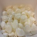 クックAGJJL6☆'s cooksnap of when they made ぷるぷるっ♫　ミルク餅♫.