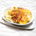 ＠迷子＠'s cooksnap of when they made カリフラワーとゆで卵のみそマヨチーズ焼き.