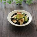 まろんかふぇ's cooksnap of when they made きゅうりとネギの中華炒め.