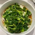 huu_ka's cooksnap of when they made 夏に良い！冷やしネバネバうどん！.