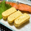 なおミール's cooksnap of when they made お弁当に！ふっくらだし巻き玉子の黄金比率.
