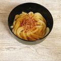 さくらん餅's cooksnap of when they made 冷凍うどんで♪バターと塩昆布の釜玉うどん.