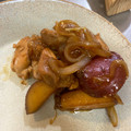 えみちょりん♪'s cooksnap of when they made 甘辛がおいしい☆鶏とさつまいもの旨煮.