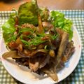 お山のエイ's cooksnap of when they made 豚こまとごぼうしぐれ煮☆昼飯☆弁当☆夕食.