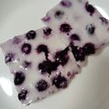 𐊤ꪶꫀꪜᥱꫜ's cooksnap of when they made レンジおやつ寒天ゼリー簡単ベリーデザート.