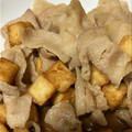 おねんどお母さん's cooksnap of when they made 豚バラと厚揚げの甘辛炒め.