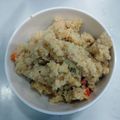 クック3N0VKO☆'s cooksnap of when they made おからの煮物.