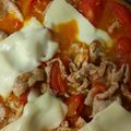 ひィー's cooksnap of when they made 簡単！豚こま☆イタリアントマト.
