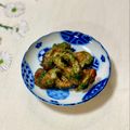 コムギ大好き's cooksnap of when they made 簡単★ちくわの磯辺揚げ.