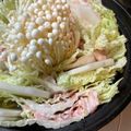 C C's cooksnap of when they made 花咲くミルフィーユ鍋＊豚バラと白菜と大根.