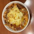 みどぐりーん's cooksnap of when they made 市販のクロワッサンでクロワッサンキッシュ.