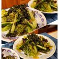 ダッフィーニーうに's cooksnap of when they made サニーレタスで簡単チョレギサラダ.